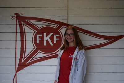 2. Vorsitzende: Anna-Lena Spiekermann
